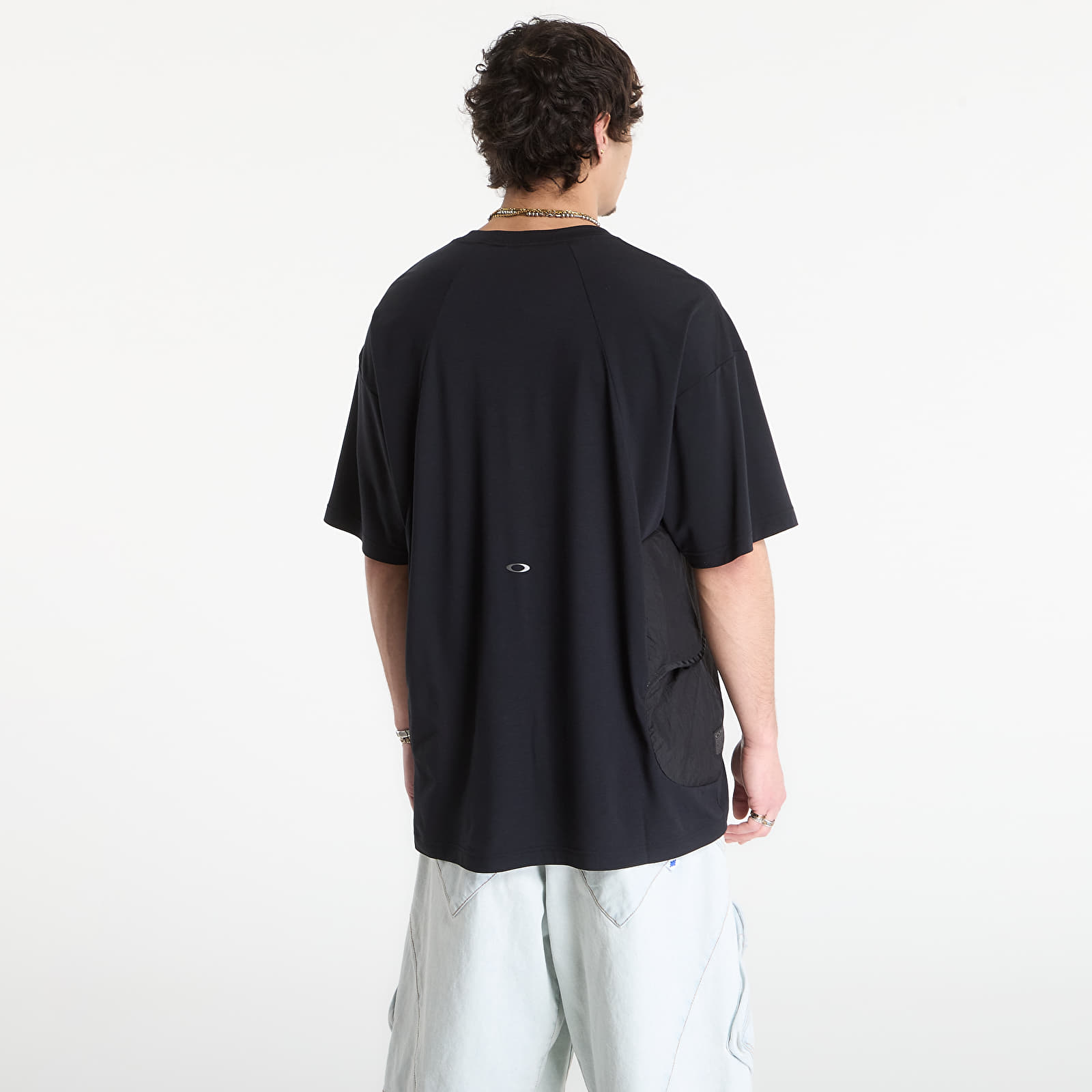 T-Shirts Oakley Fgl Stealth Tee-B 1.0 Stealth Black