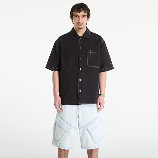 Oakley Heritage Over Shirt Pitch Black