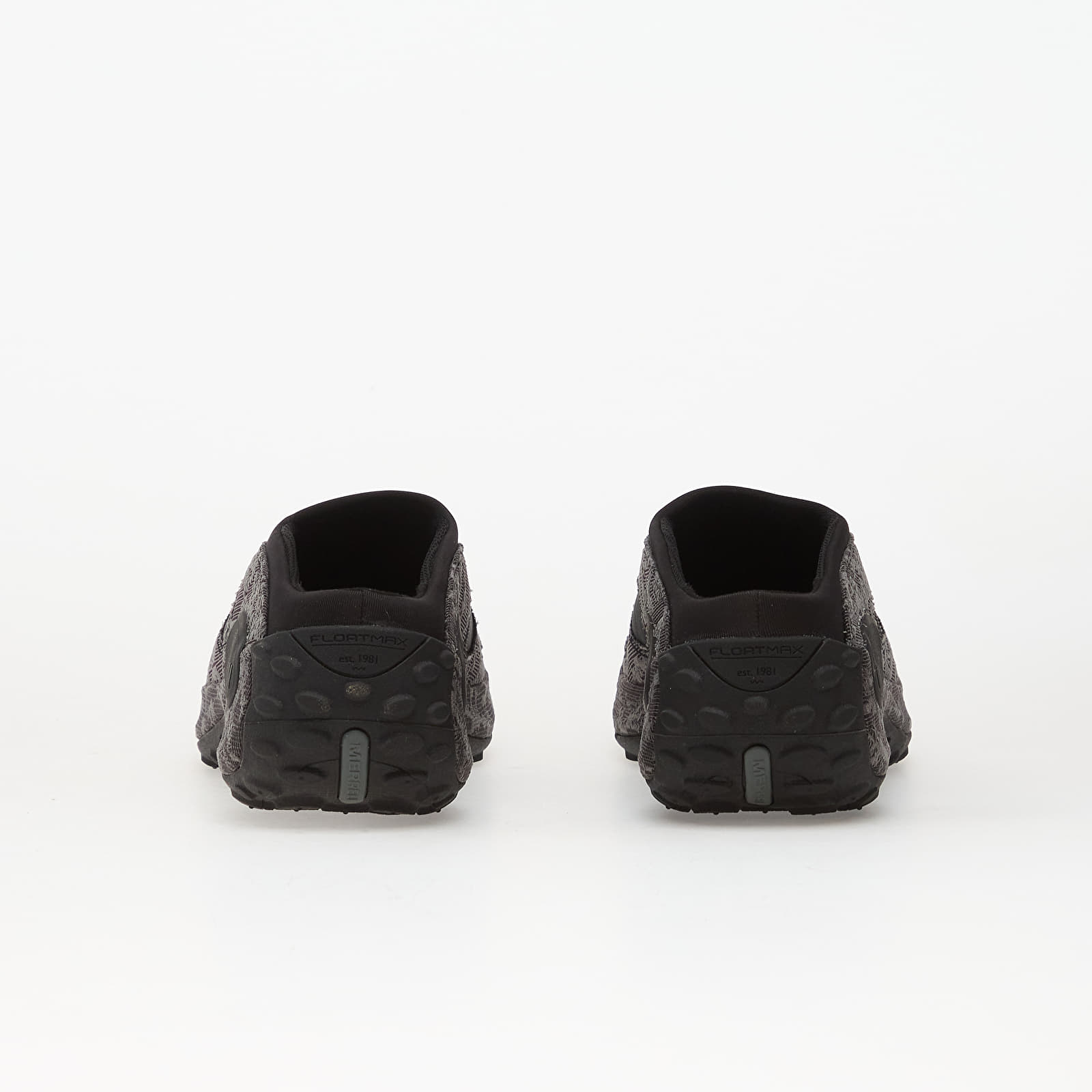 Scarpe uomo Merrell 1TRL Jungle Trek Mule Rmt Se Black