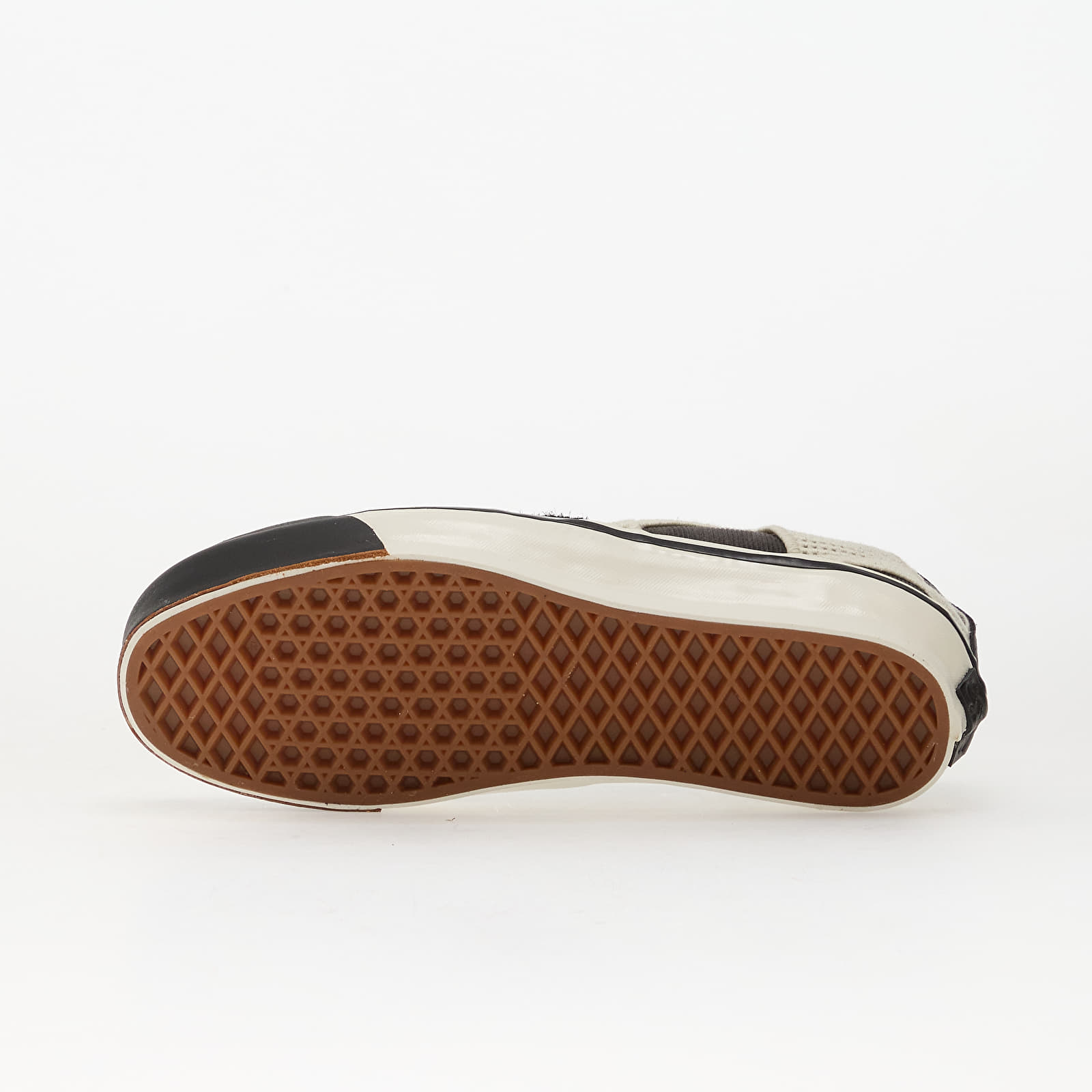 Herren Sneaker und Schuhe Vans LX Authentic 44 Shell Knit Black/ Egret