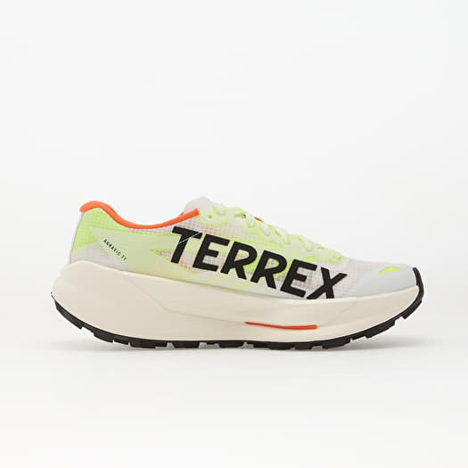 【Toshi】 adidas Terrex Agravic TT Trail Running Ftwr White/ Core Black