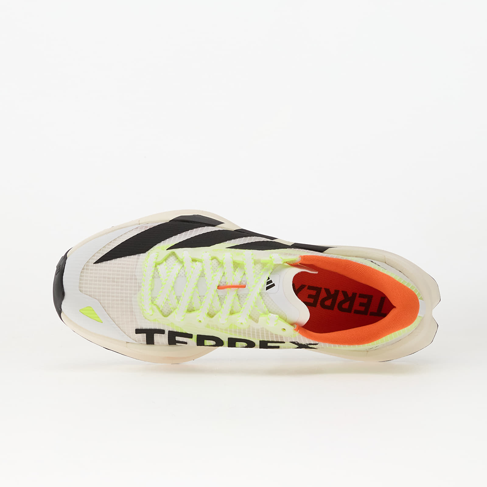 Sapatos de mulher adidas Terrex Agravic TT Trail Running Ftwr White/ Core Black/ Impact Orange
