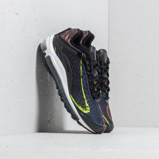 Women s shoes Nike Wmns Air Max Deluxe Black Black Midnight Navy