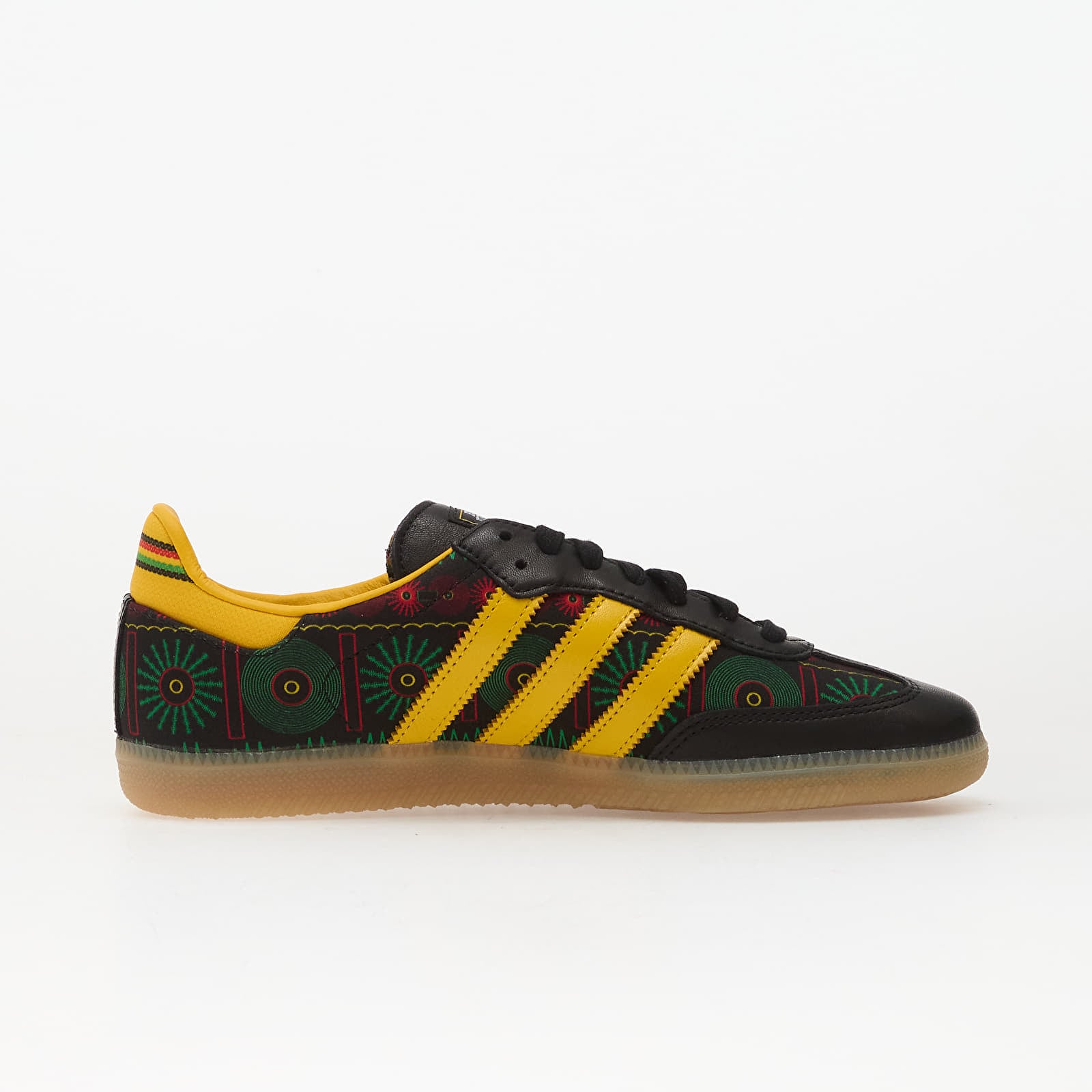 Men's shoes adidas Samba Og Jff X Bob Marley Supplier Colour/ Supplier Colour/ Supplier Colour