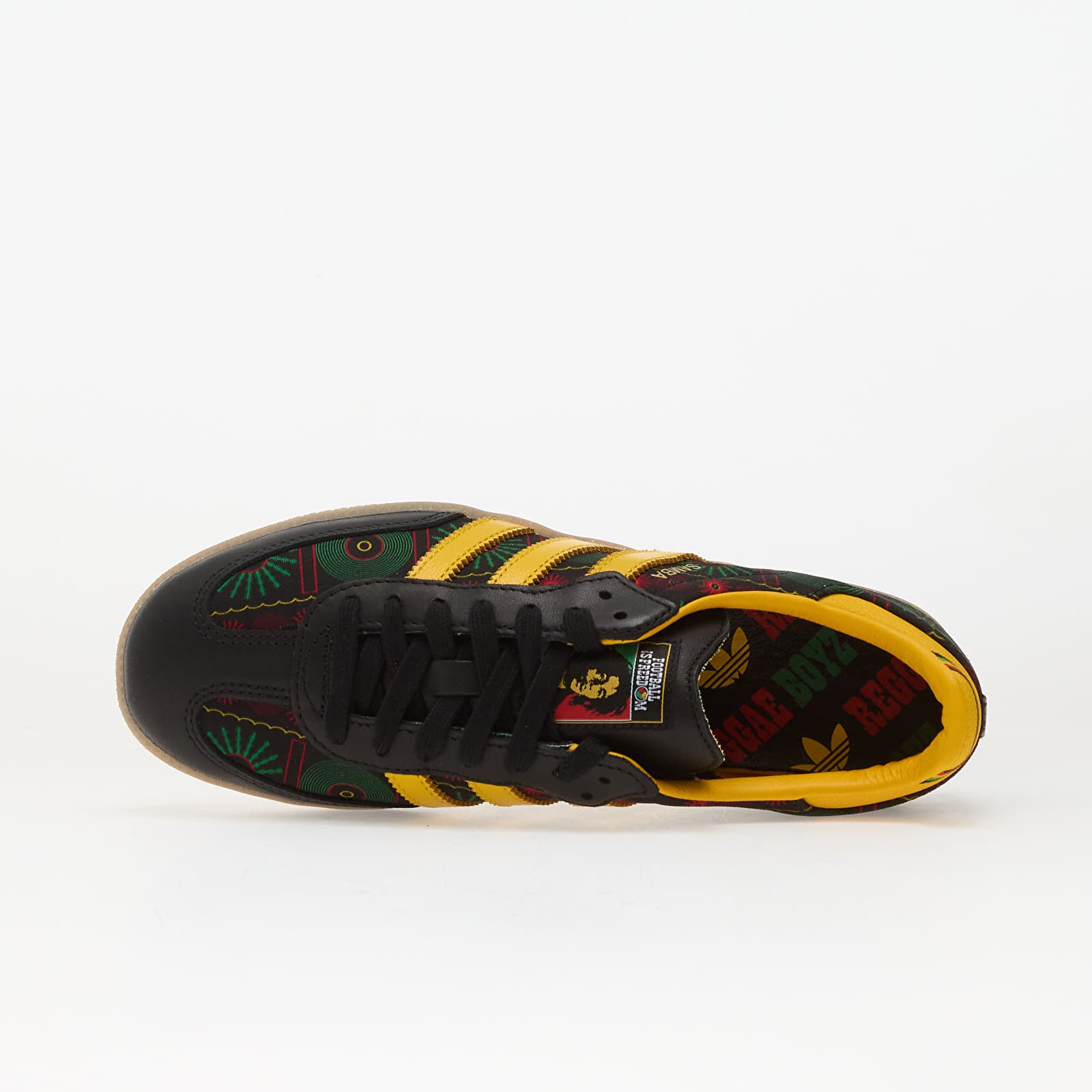 Men's shoes adidas Samba Og Jff X Bob Marley Supplier Colour/ Supplier Colour/ Supplier Colour