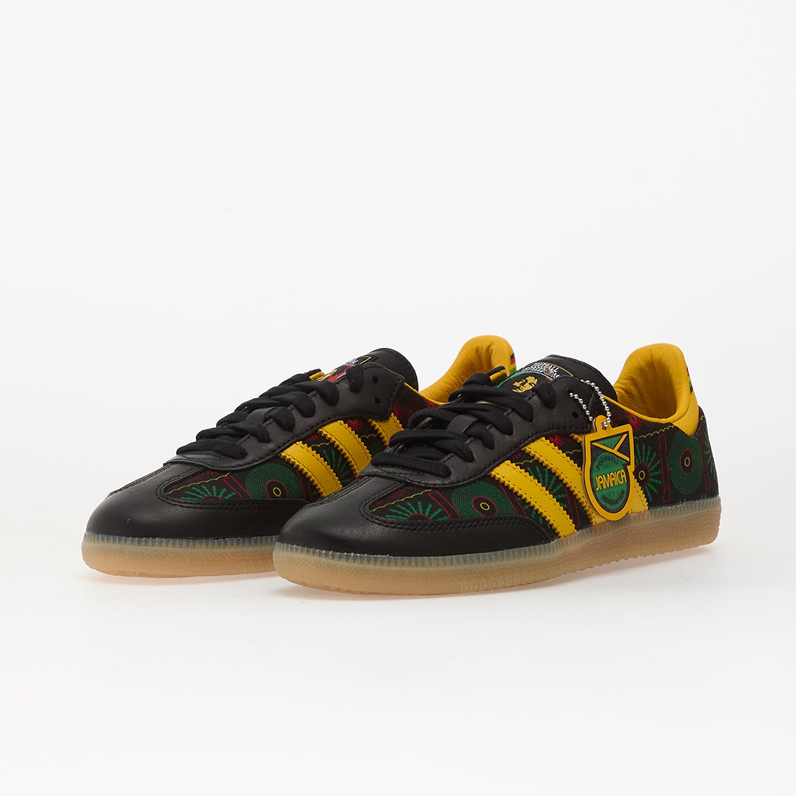 Men's shoes adidas Samba Og Jff X Bob Marley Supplier Colour/ Supplier Colour/ Supplier Colour