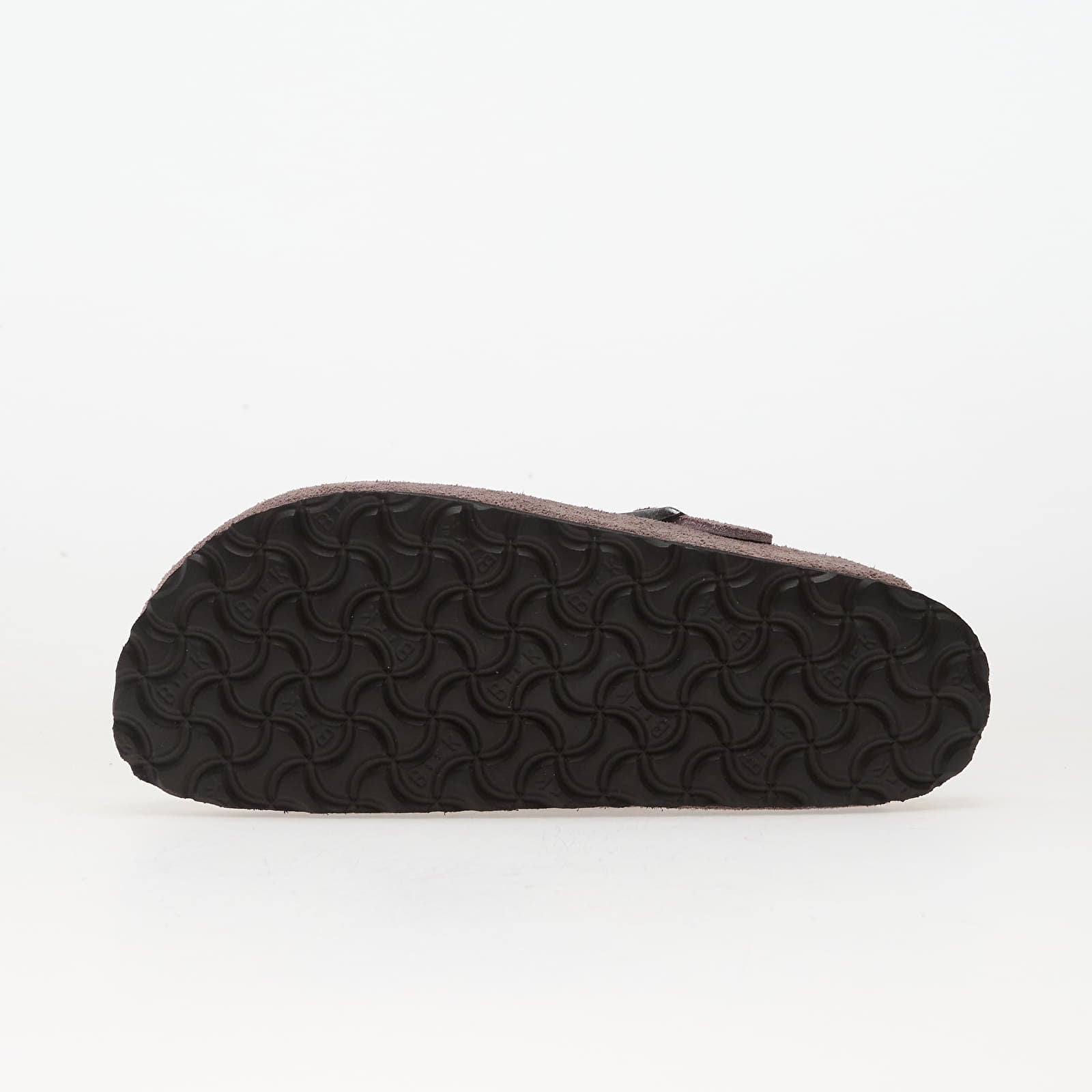 Zapatillas Hombre Birkenstock Boston Suede Leather Unisex Faded Purple Tonal FB