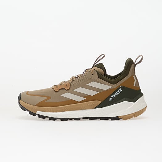 adidas Terrex Free Hiker 2.0 Low Hiking Blanch Cargo/ Wonder Alumina/ Bronze Strata