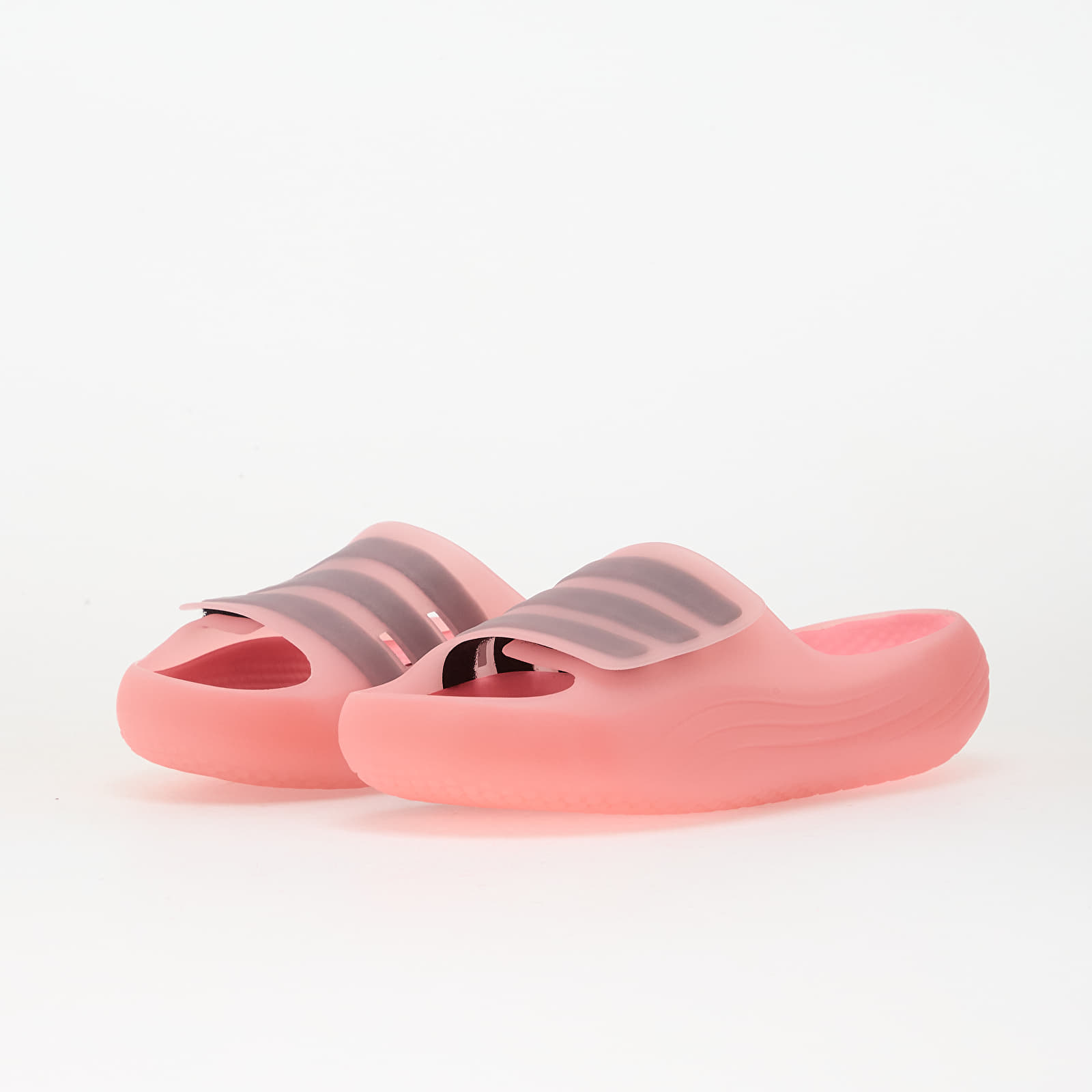 Skor för män adidas Adislide Sandals Light Pink/ Core Black/ Beam Pink