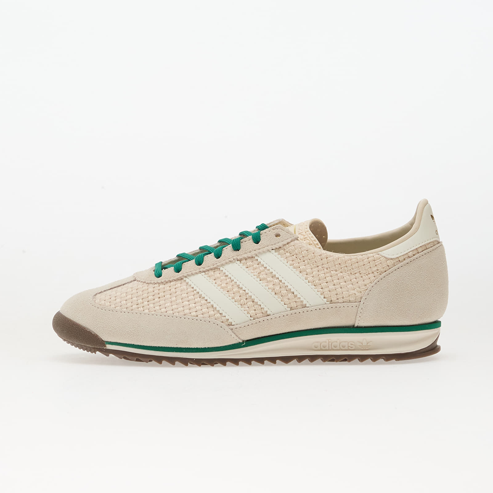 Damen Sneaker und Schuhe adidas SL 72 Og W Wonder White/ Off White/ Gum5
