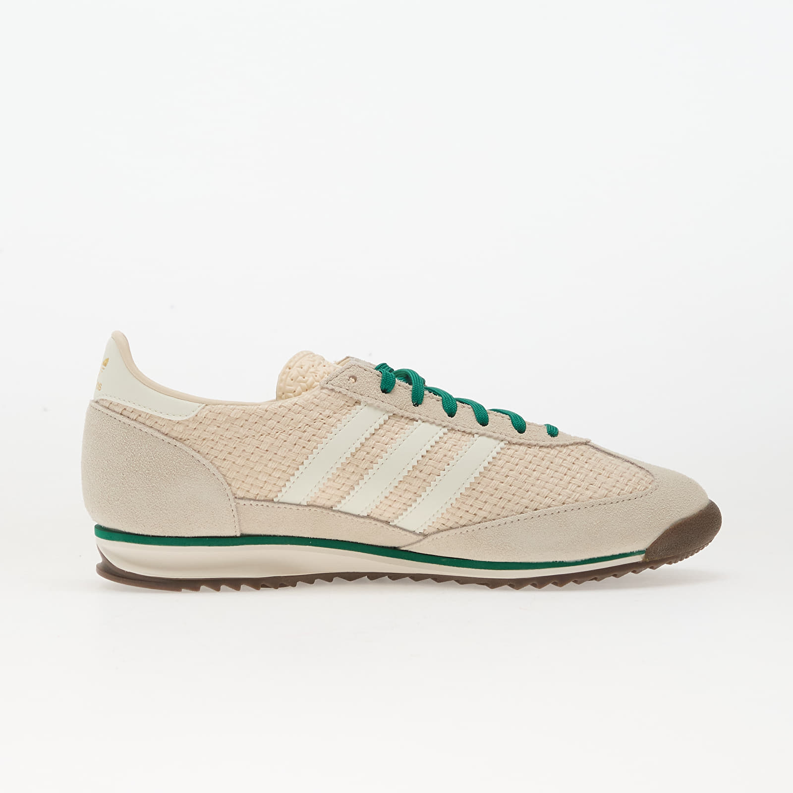Damen Sneaker und Schuhe adidas SL 72 Og W Wonder White/ Off White/ Gum5