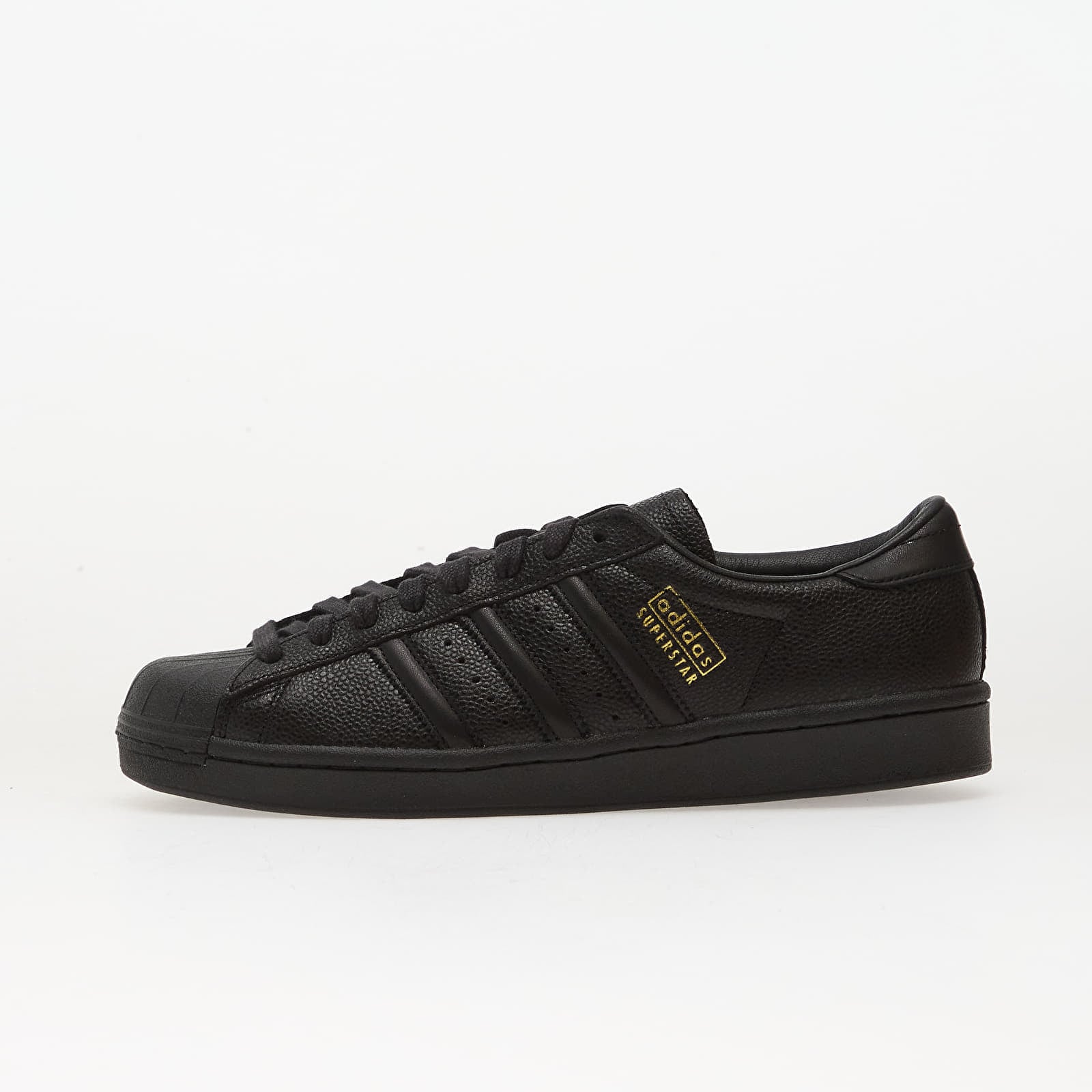 Sneakers adidas Superstar Vintage Core Black/ Core Black/ Gold Metallic EUR 46 2/3