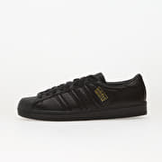 adidas Superstar Vintage Core Black/ Core Black/ Gold Metallic