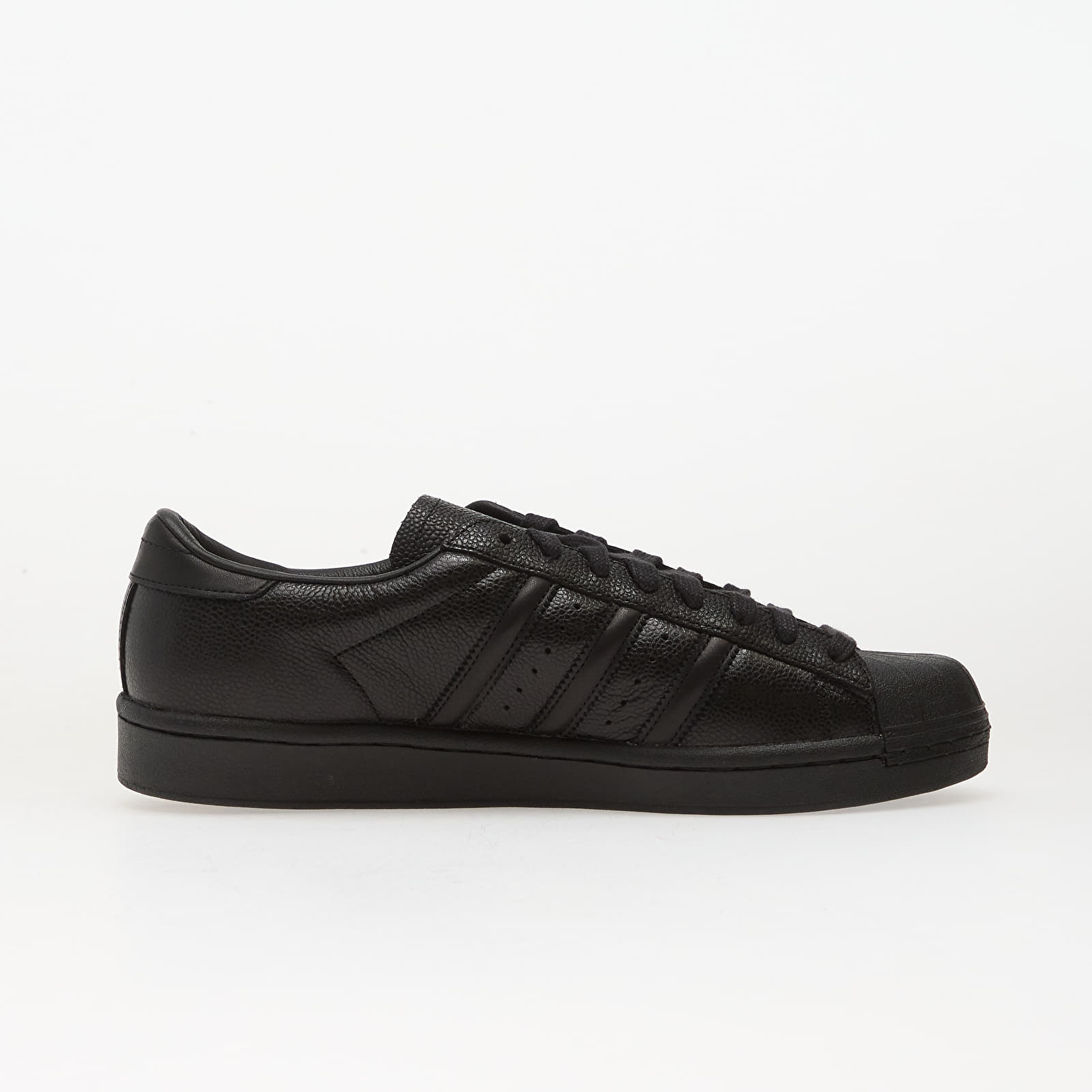 Miesten kengät adidas Superstar Vintage Core Black/ Core Black/ Gold Metallic