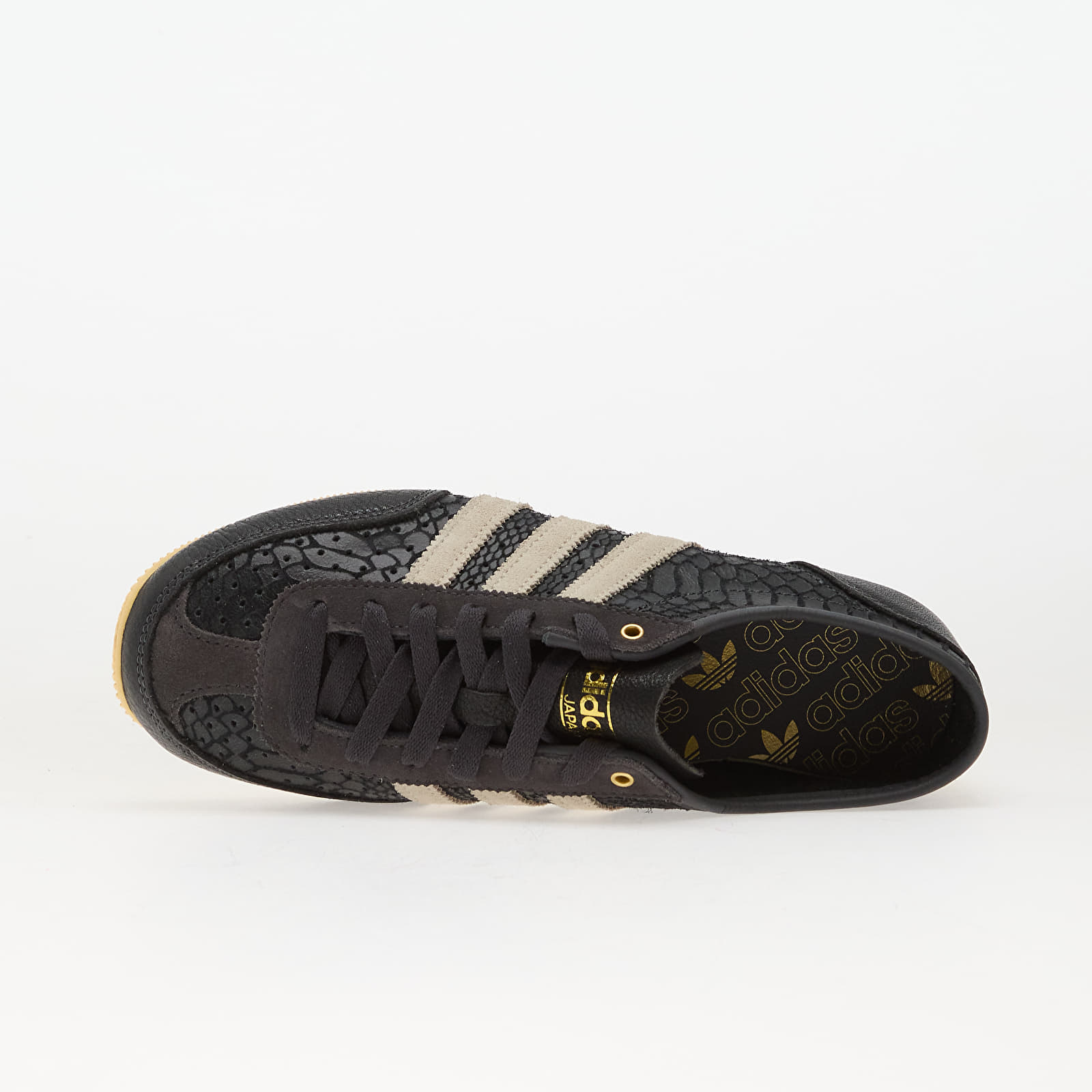 Γυναικεία παπούτσια adidas Japan Decon W Utility Black/ Crew White/ Orange Tint