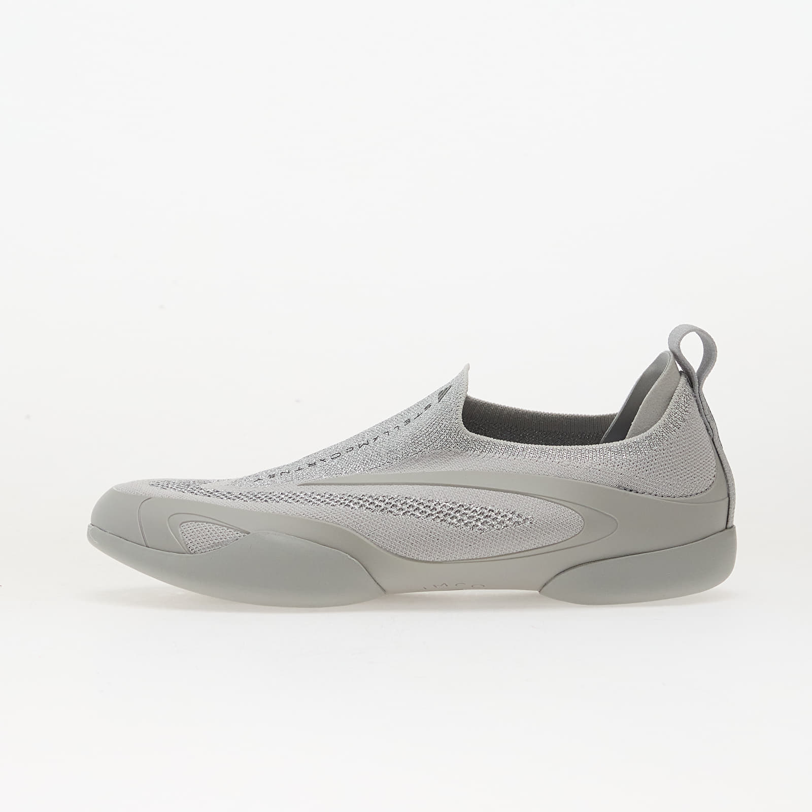 Сникърси adidas x Stella McCartney Taekwondo Onix/ Silver Met./ Onix EUR 40