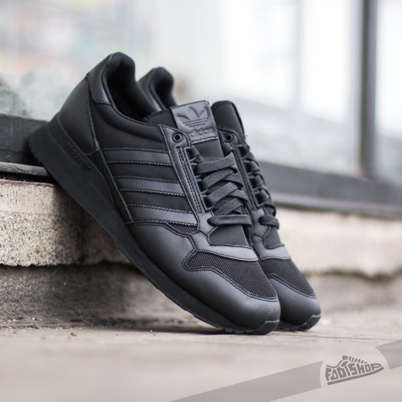 adidas ZX 500 OG Core Black/Core Black | Footshop