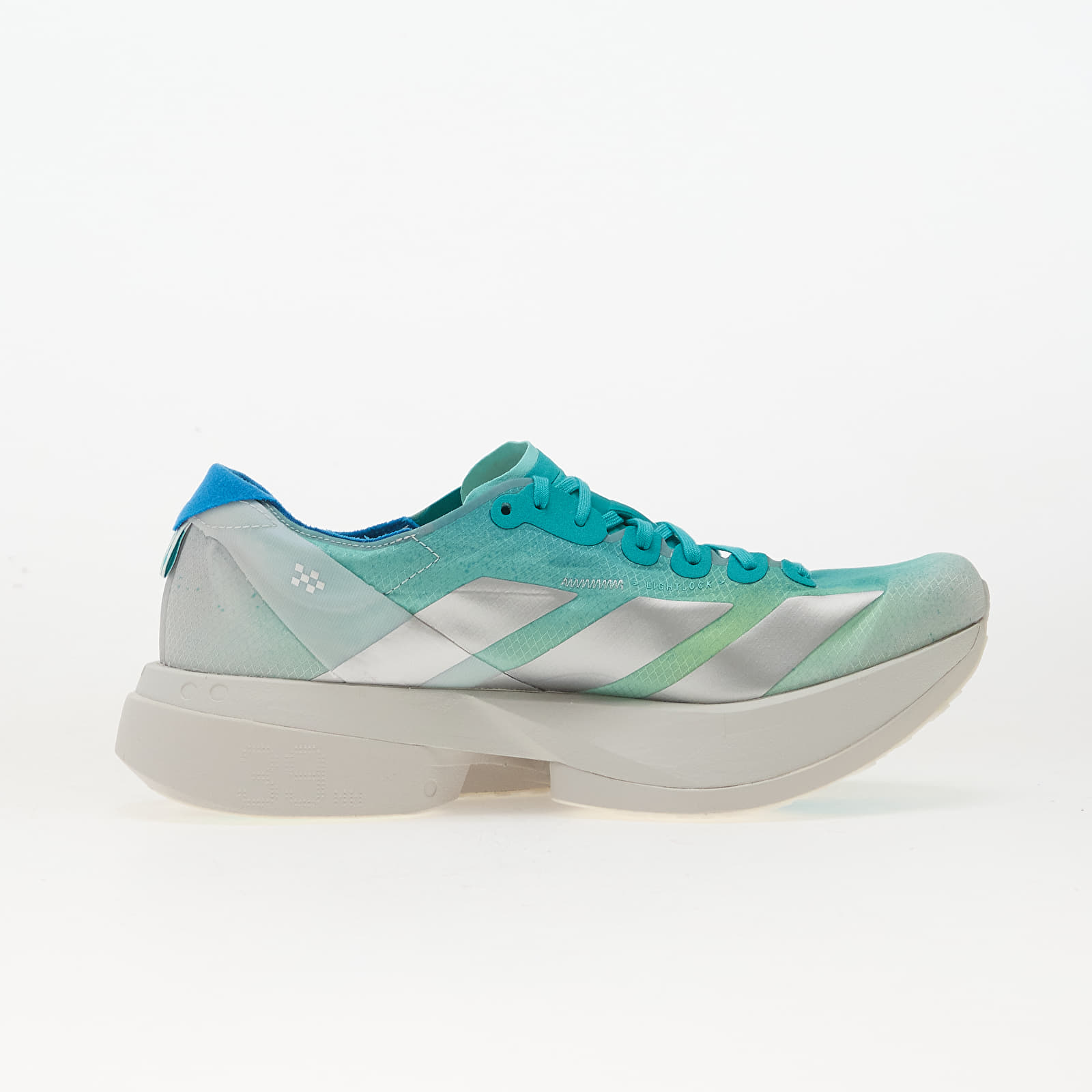 Damesko adidas Adizero Adios Pro 4 Hi-res Aqua/ Matte Silver/ Grey One