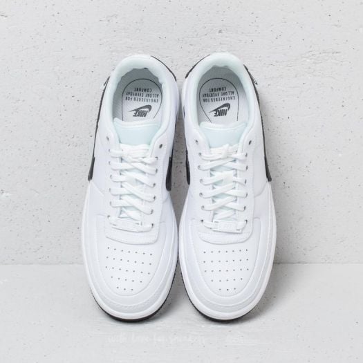 Af1 jester black and white sale