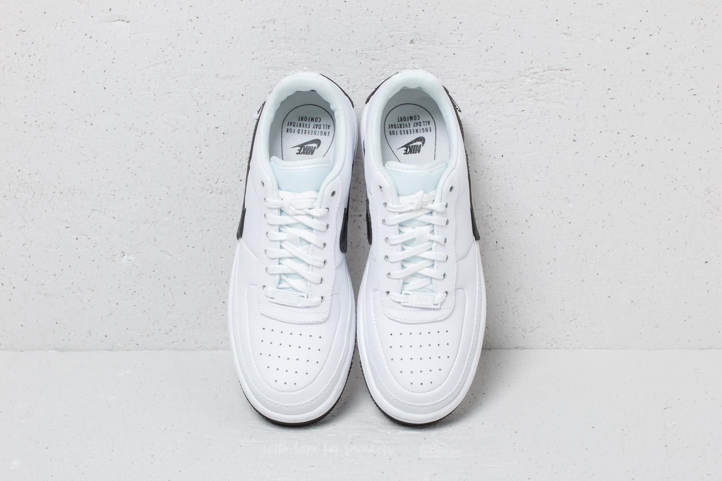 Women s shoes Nike W Af1 Jester Xx White Black Footshop