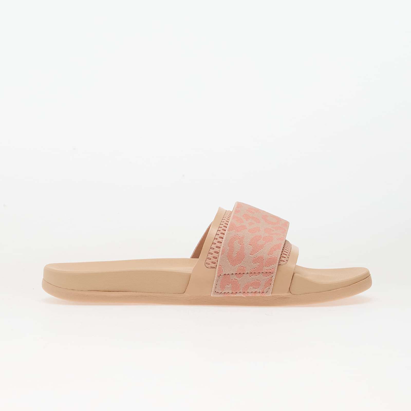 Women's shoes adidas x Stella McCartney slide Soft Powder/ Soft Powder/ Ambient Blush