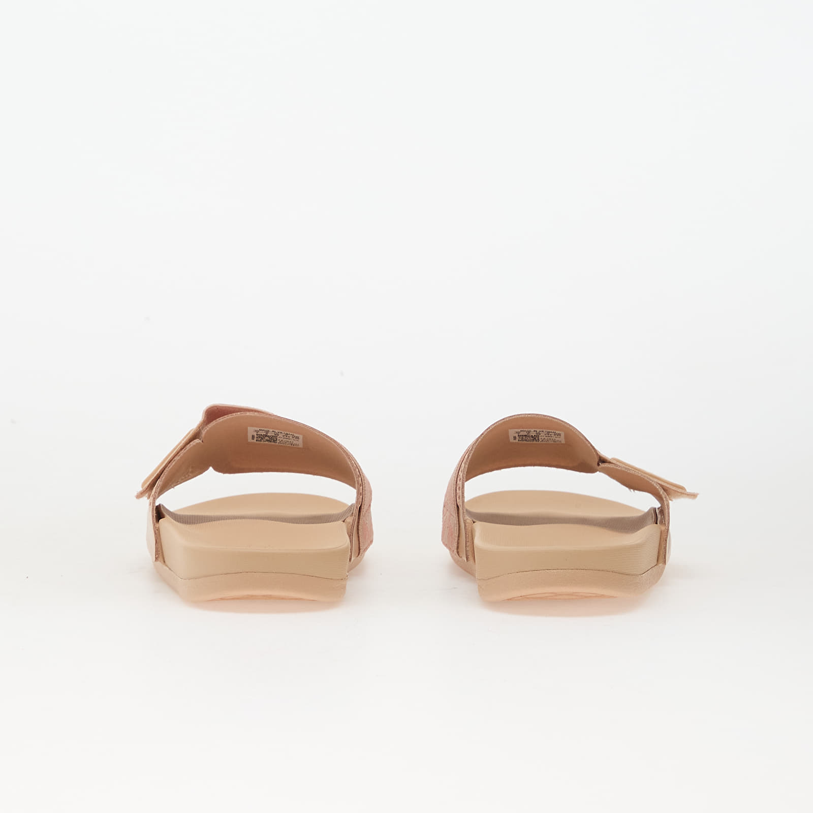 Women's shoes adidas x Stella McCartney slide Soft Powder/ Soft Powder/ Ambient Blush