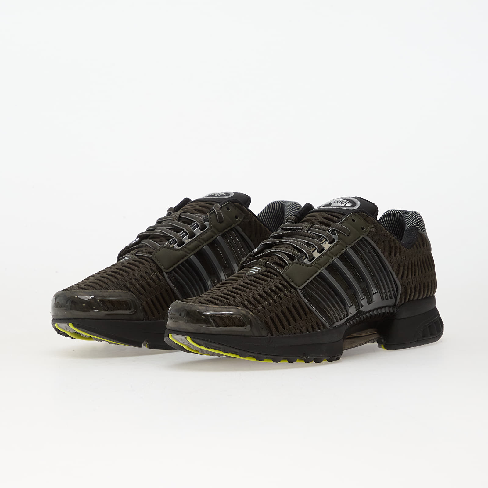 Miesten kengät adidas Climacool 1 Shale Olive/ Iron Metalic/ Core Black