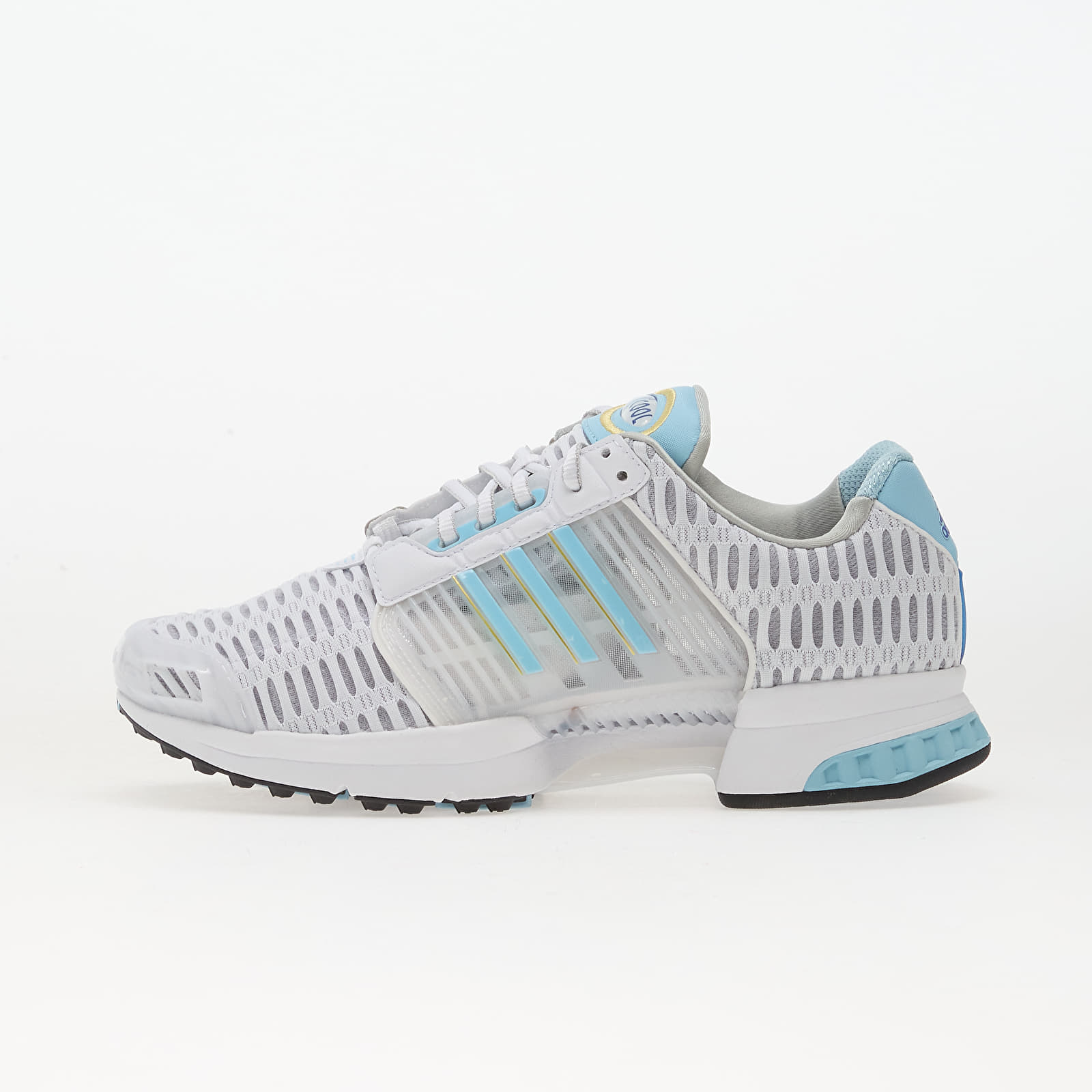 Miesten kengät adidas Climacool 1 Ftw White/ Ice Blue/ Gold Metallic
