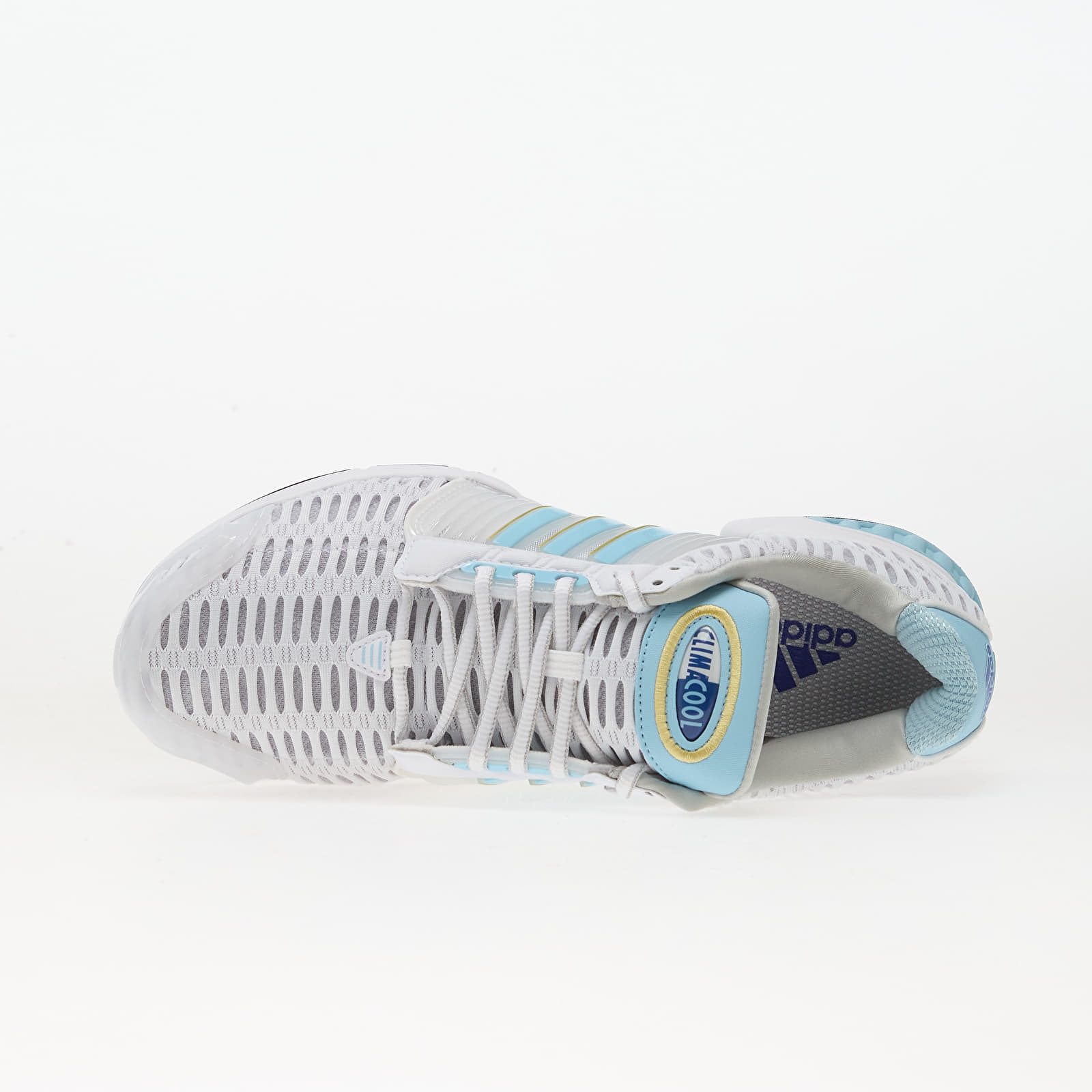 Miesten kengät adidas Climacool 1 Ftw White/ Ice Blue/ Gold Metallic