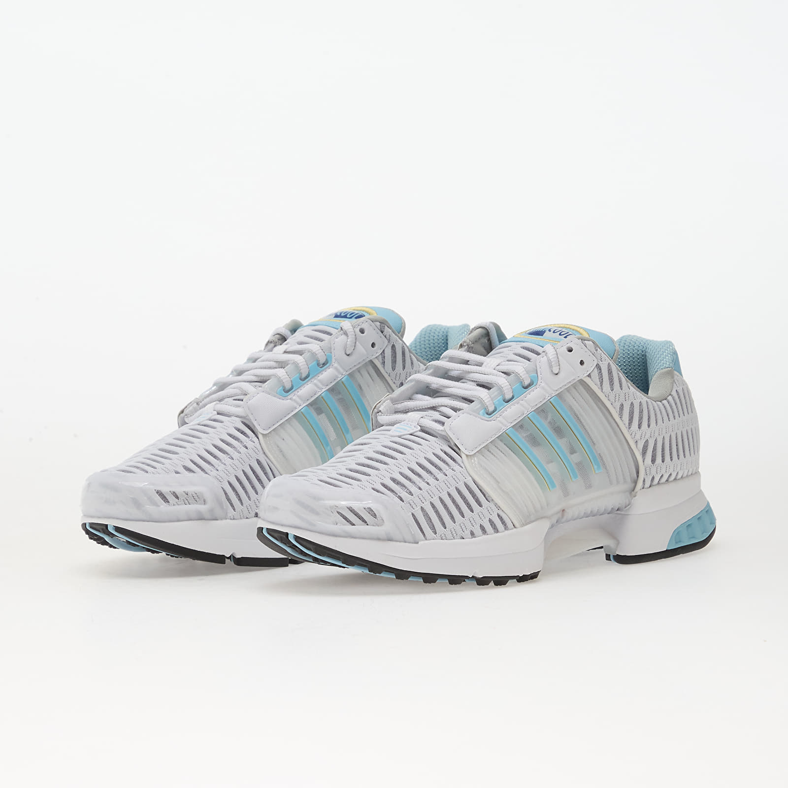 Miesten kengät adidas Climacool 1 Ftw White/ Ice Blue/ Gold Metallic