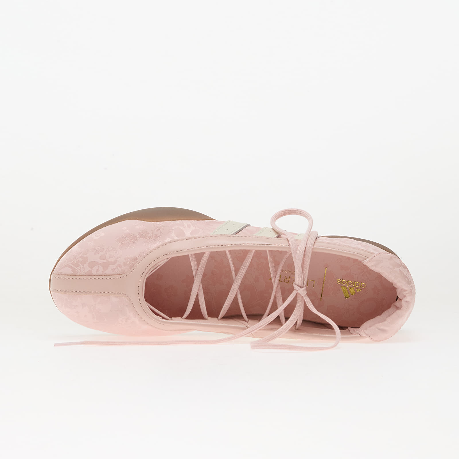 Sko til kvinder adidas Taekwondo Mei Ballet W Sanpin/ Off White/ Gum5