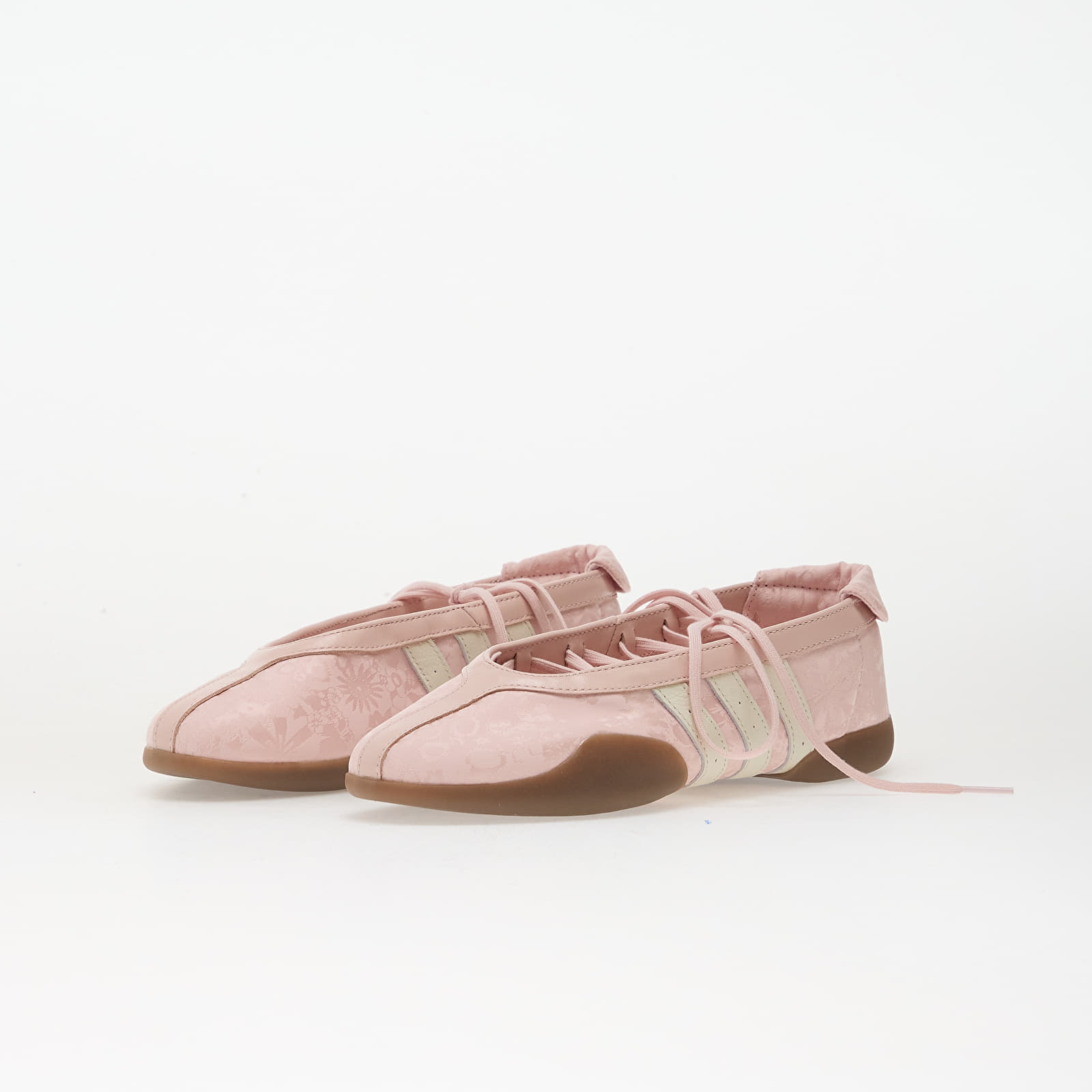 Sko til kvinder adidas Taekwondo Mei Ballet W Sanpin/ Off White/ Gum5