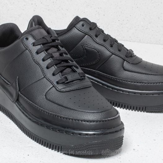 Nike air force 1 jester xx black best sale