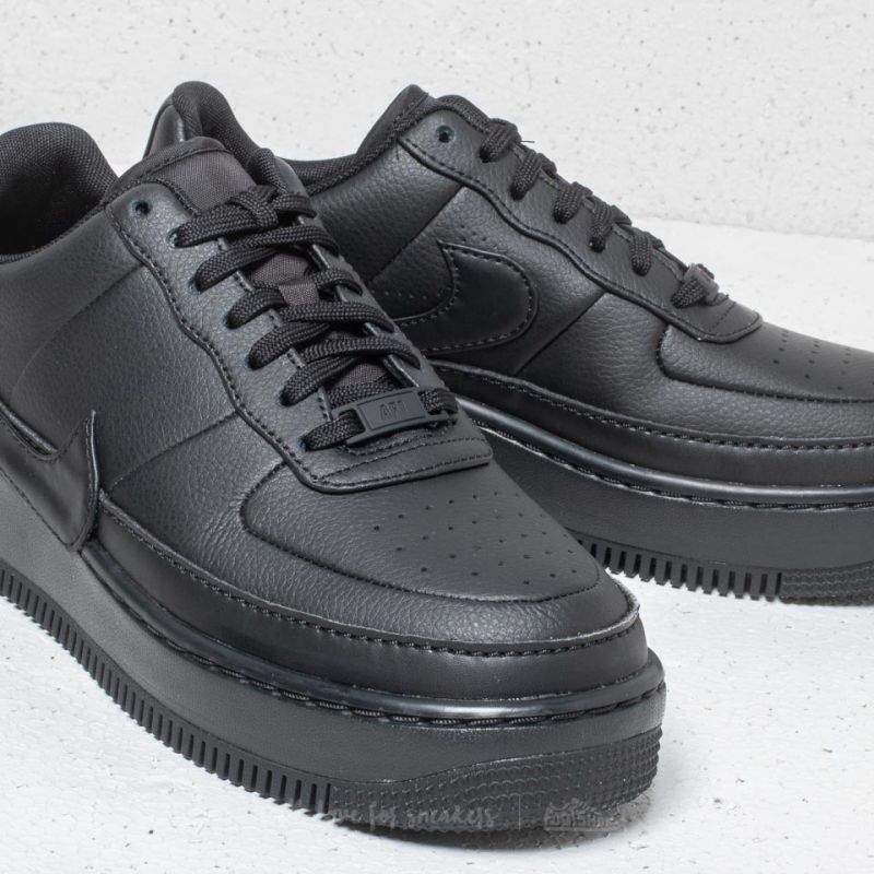 Nike W Af1 Jester Xx Black/ Black-Black | Footshop