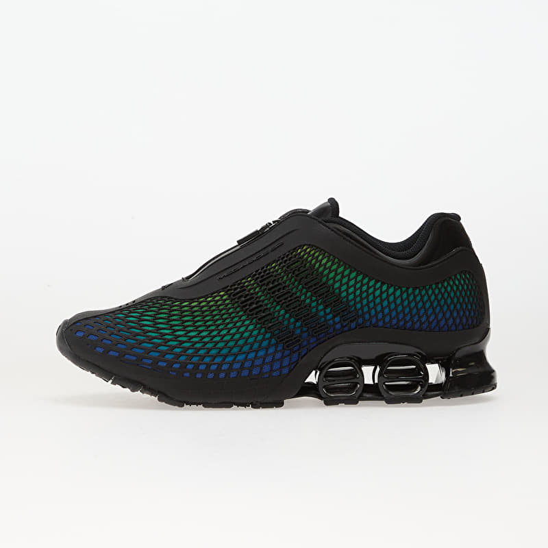 adidas Megaride S2 Core Black/ Core Black/ Semi Screaming Green