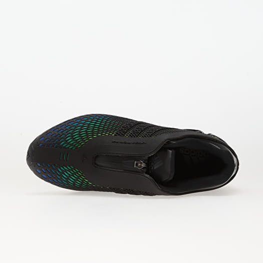 Men's shoes adidas Megaride S2 Core Black/ Core Black/ Semi Screaming Green  (HP3421) | Footshop