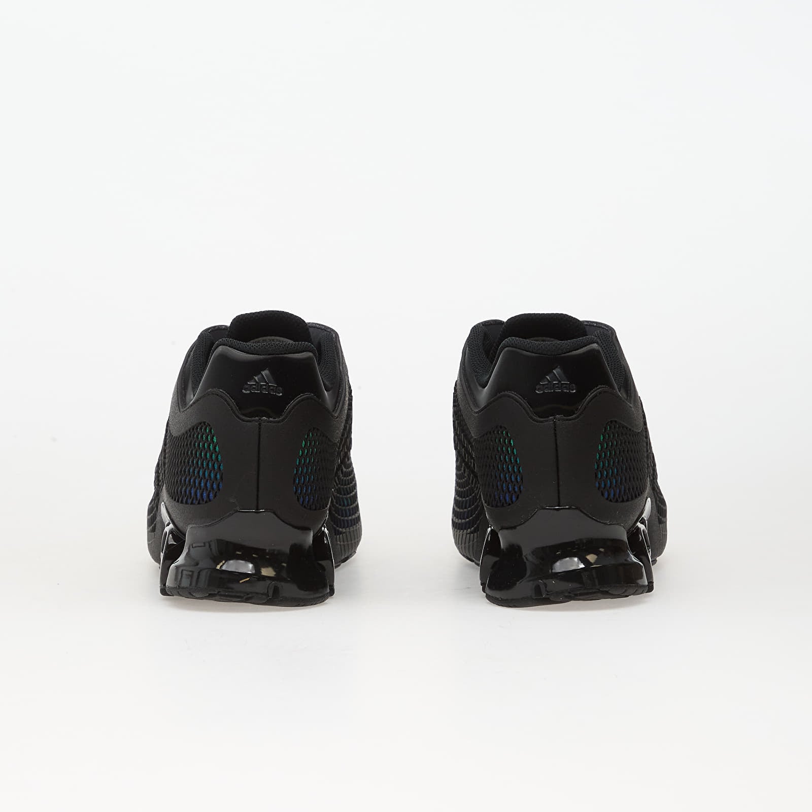 Skor för män adidas Megaride S2 Core Black/ Core Black/ Semi Screaming Green