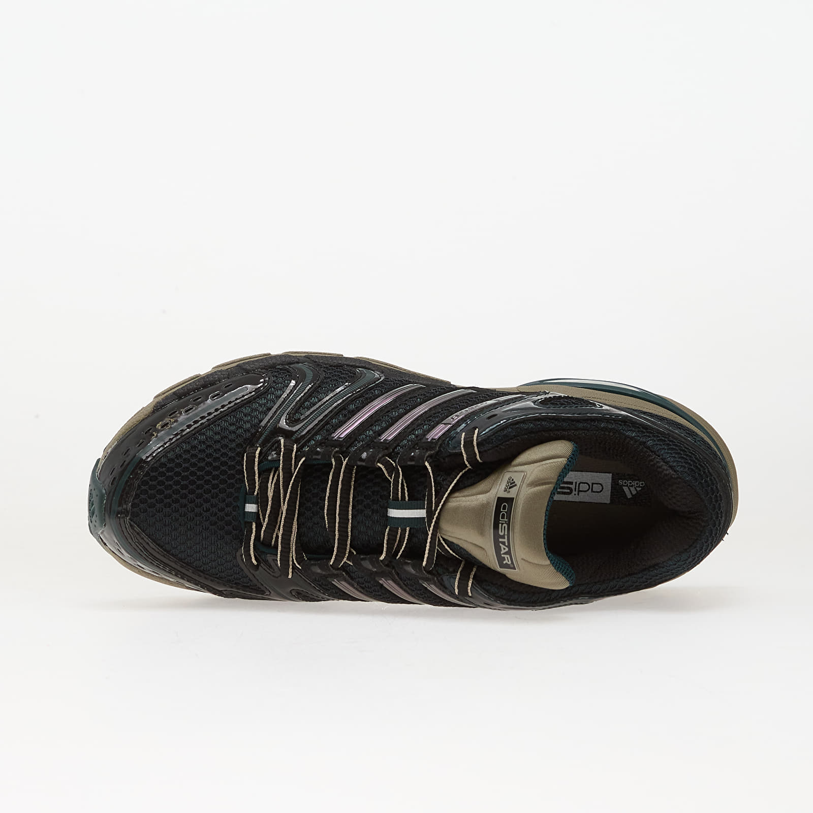 Herren Sneaker und Schuhe adidas Adistar Control 5 Ftw White/ Core Black/ Aura Ivy