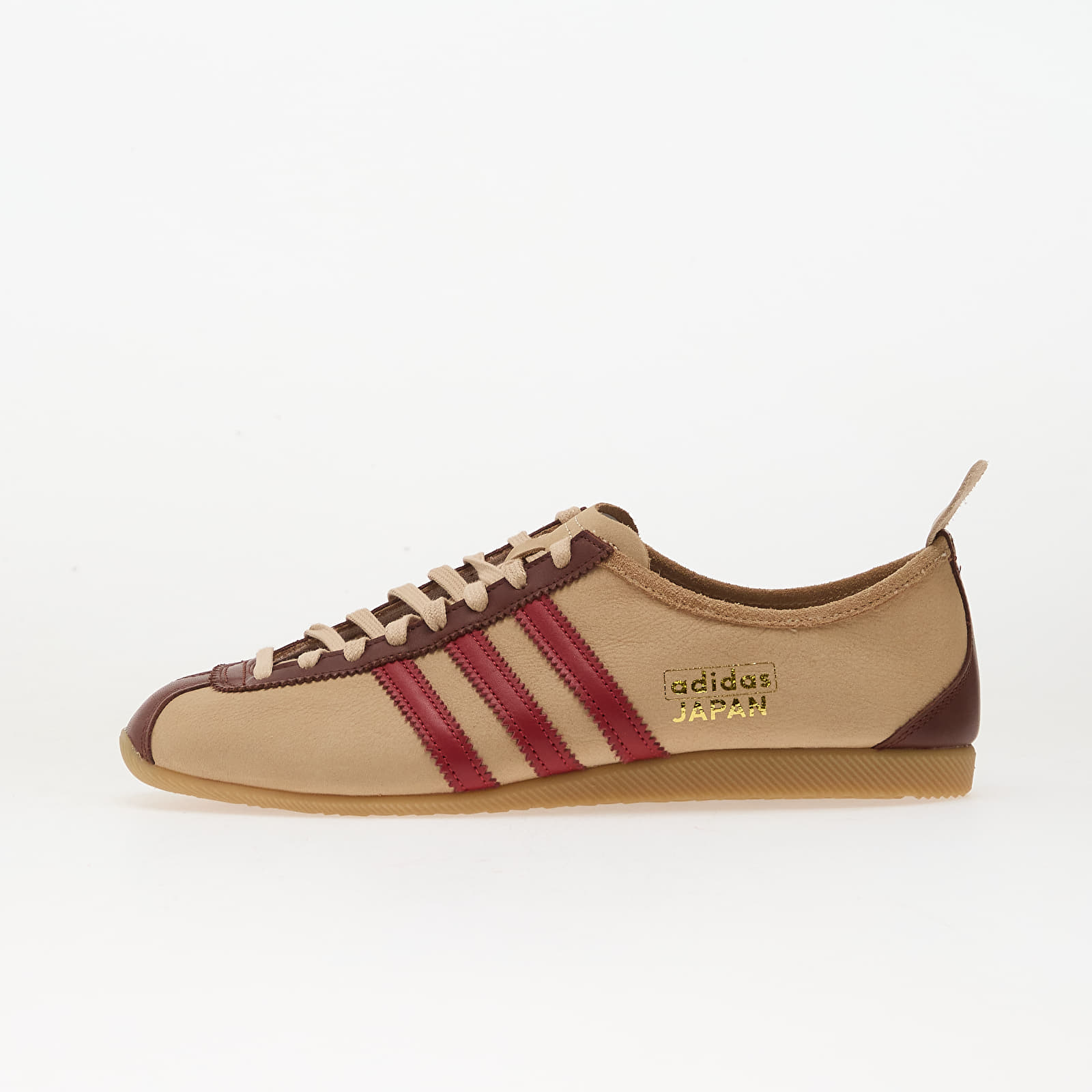 Herren Sneaker und Schuhe adidas Japan Magic Beige/ Tmvire/ Gold Metallic