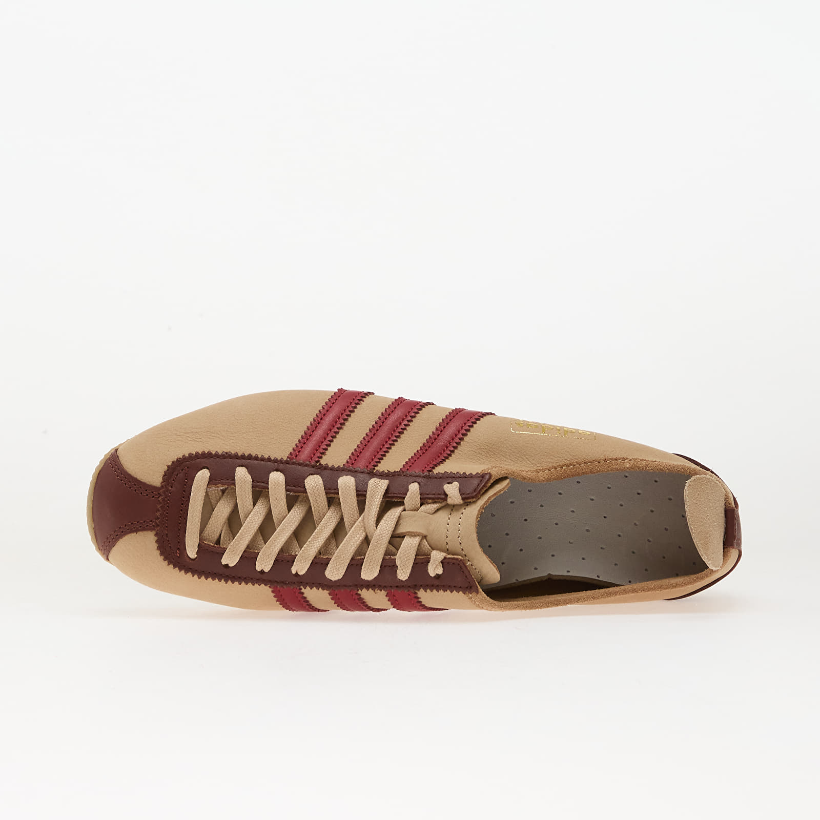 Herren Sneaker und Schuhe adidas Japan Magic Beige/ Tmvire/ Gold Metallic