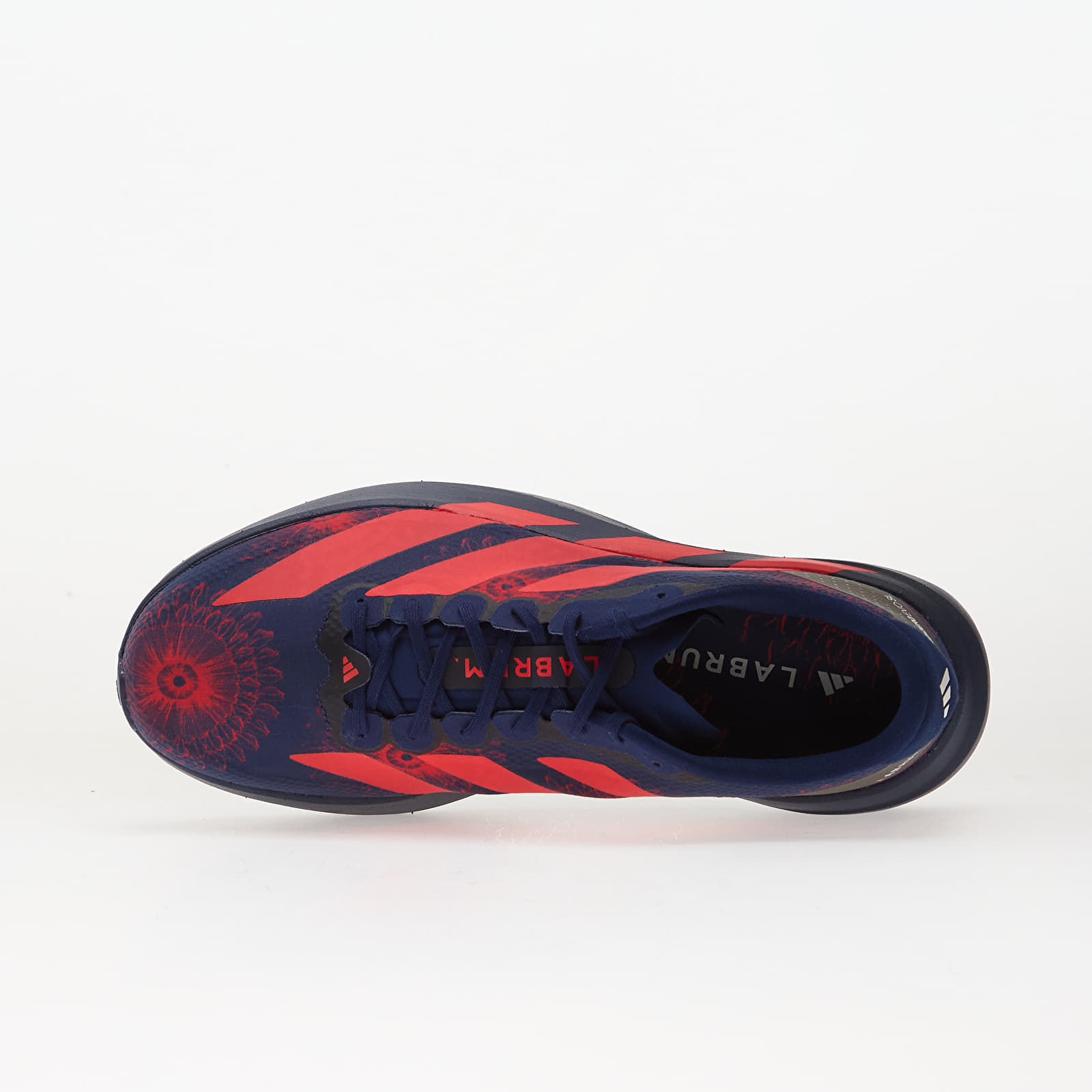 Men's shoes adidas Adizero EVO SL Dark Blue/ Lucid Red/ Muted Purple