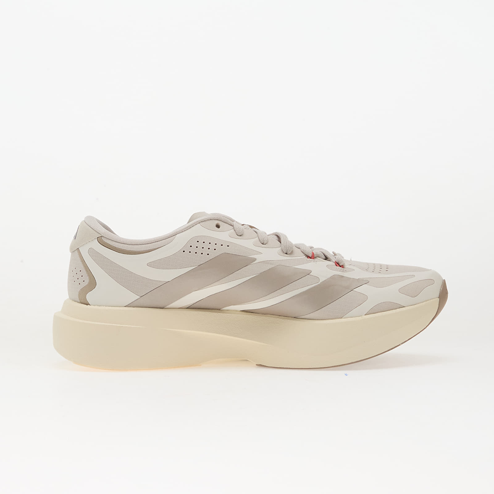 Ženski čevlji adidas Adizero EVO SL EXO Ftwr White/ Ftwr White/ Haze Coral