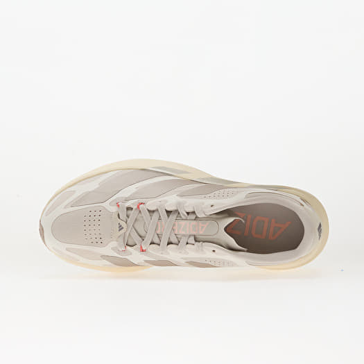 adidas Adizero EVO SL EXO Ftwr White/ Ftwr White/ Haze Coral