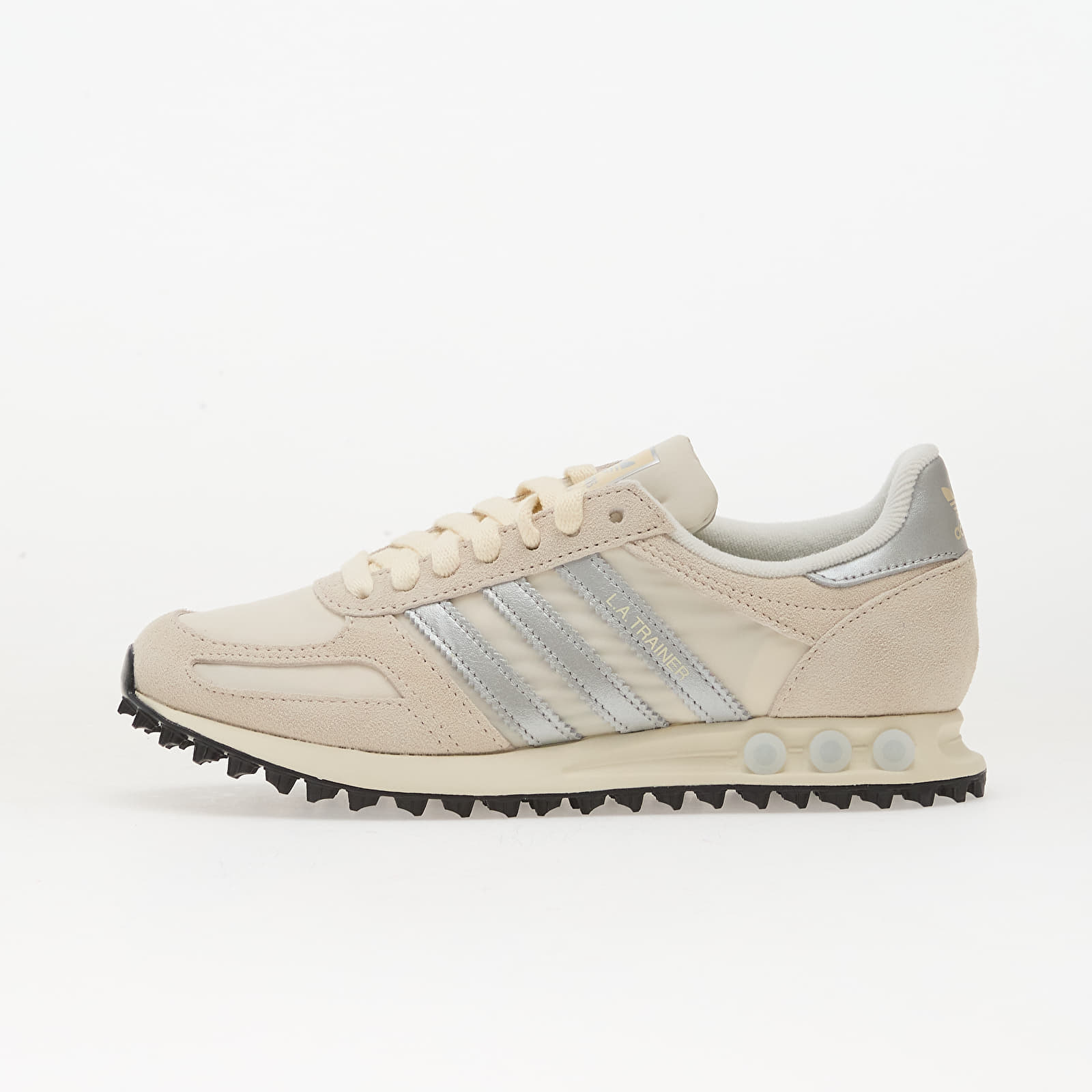 Сникърси adidas La Trainer Og W Wonder White/ Silver Metallic/ Off White EUR 41 1/3