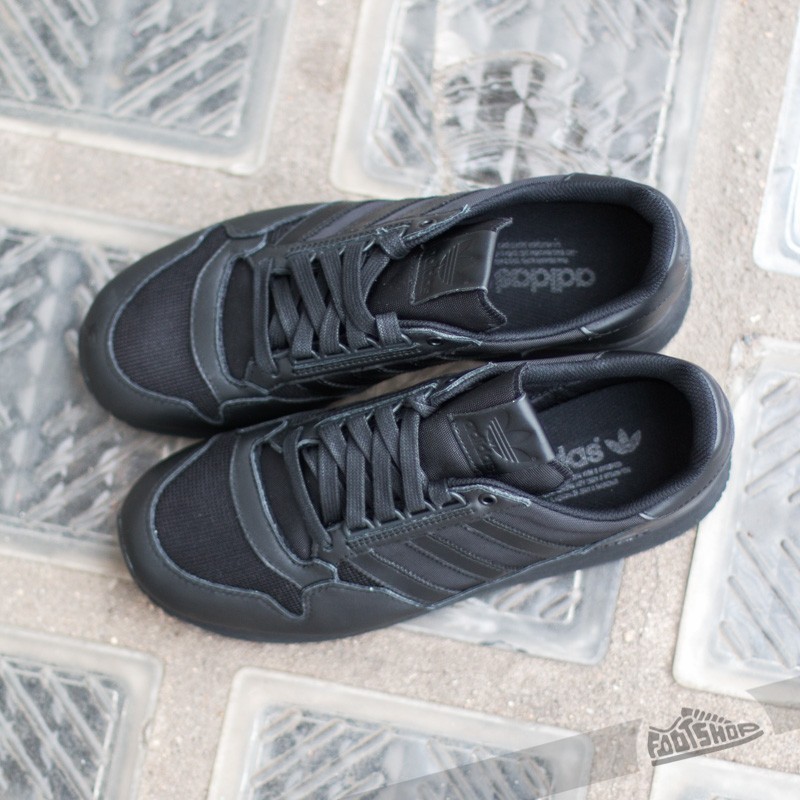 adidas ZX 500 OG Core Black/Core Black | Footshop