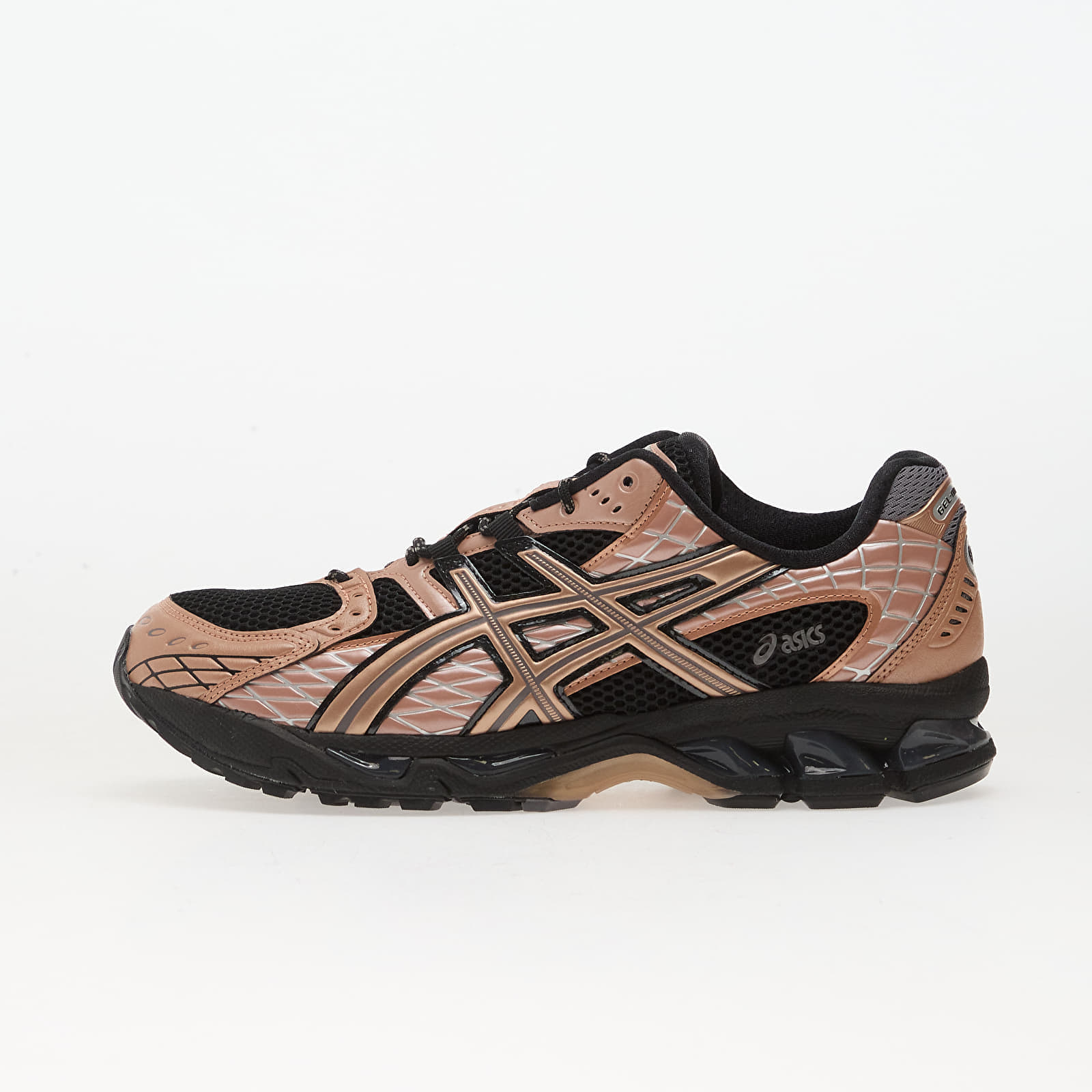 Sneakers Asics Gel-Nimbus 10.1 Black/ Rose Gold EUR 42.5