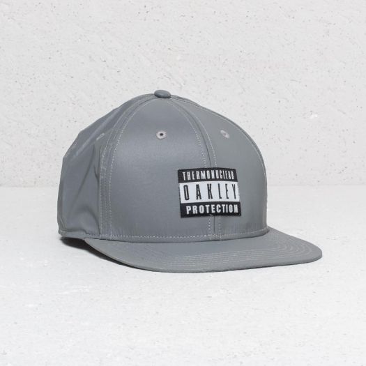 Caps Oakley TNP Reflective Hat Silver Reflective Footshop