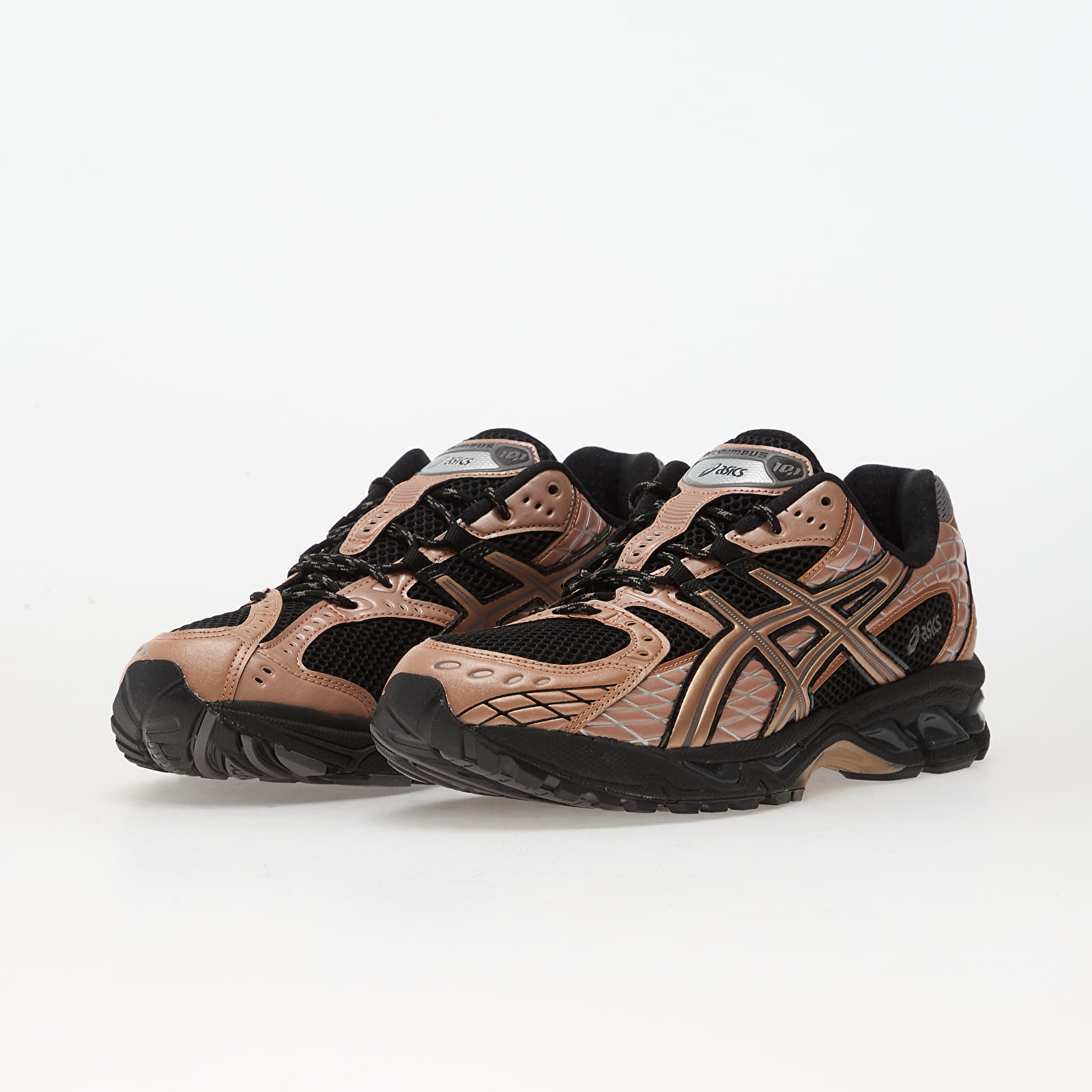 Moški čevlji Asics Gel-Nimbus 10.1 Black/ Rose Gold