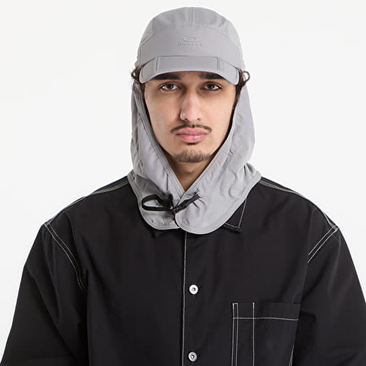 Capac Oakley Latitude Flex Field Cap Cement