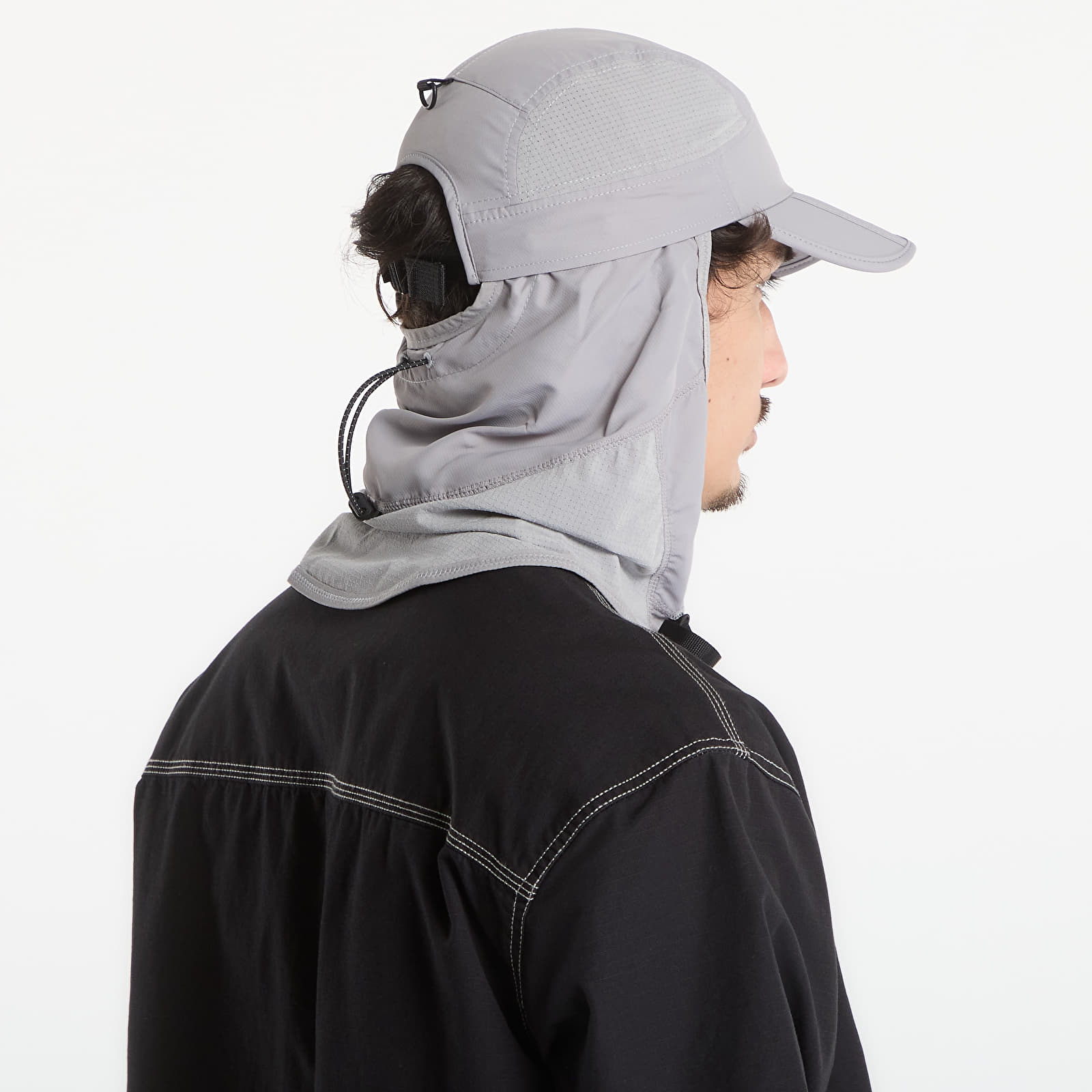 Caps Oakley Latitude Flex Field Cap Cement